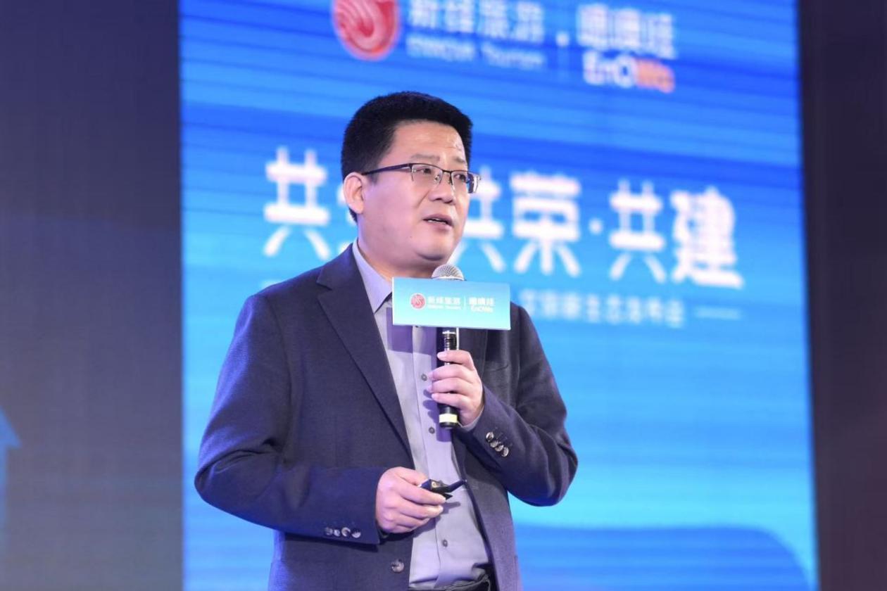 从交通运营到生活方式：新绎游船战略升维 构建海岛智能度假新生态