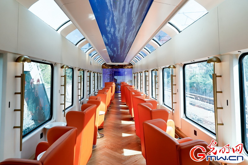 “星光·燕赵号”承德线路即将启程 开启春节文旅新体验