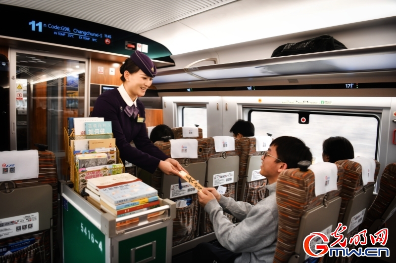 125对！62.1万座！国铁沈阳局“五一”假期运力创历史同期新高