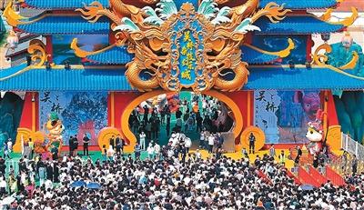 国风沉浸 令人“上头”