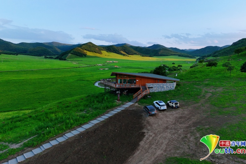 哈日雅玛图草原文旅热度攀升 黑羊山旅游度假区打造兴边富民旅游新案例