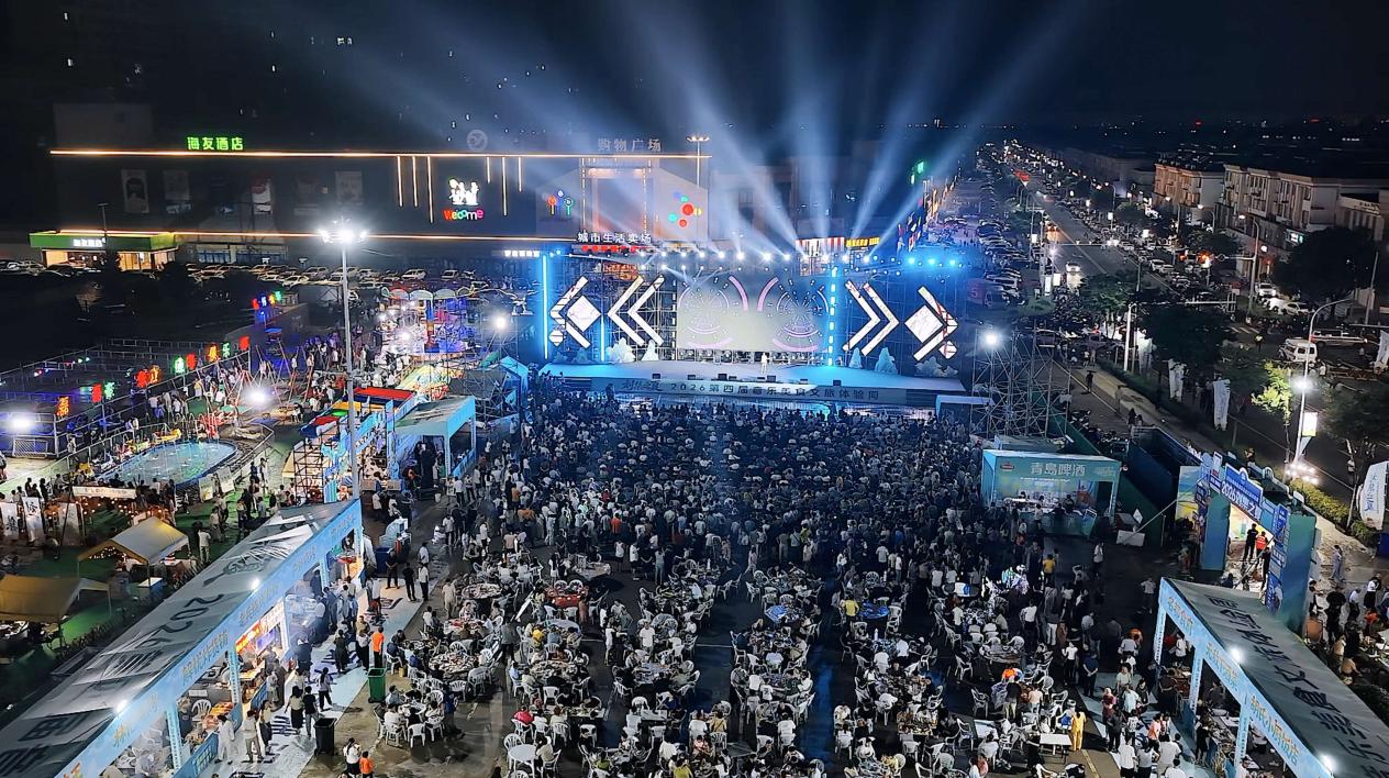 “刘集之夏”第四年：一个小镇的文旅进阶样本