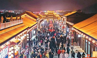 辽西走廊串起山海文旅新图景