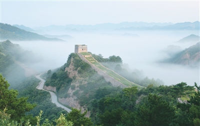 辽西走廊串起山海文旅新图景