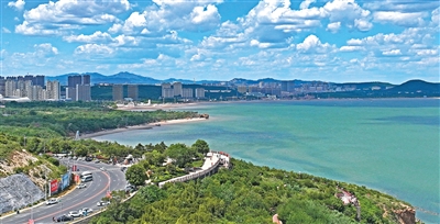 辽西走廊串起山海文旅新图景
