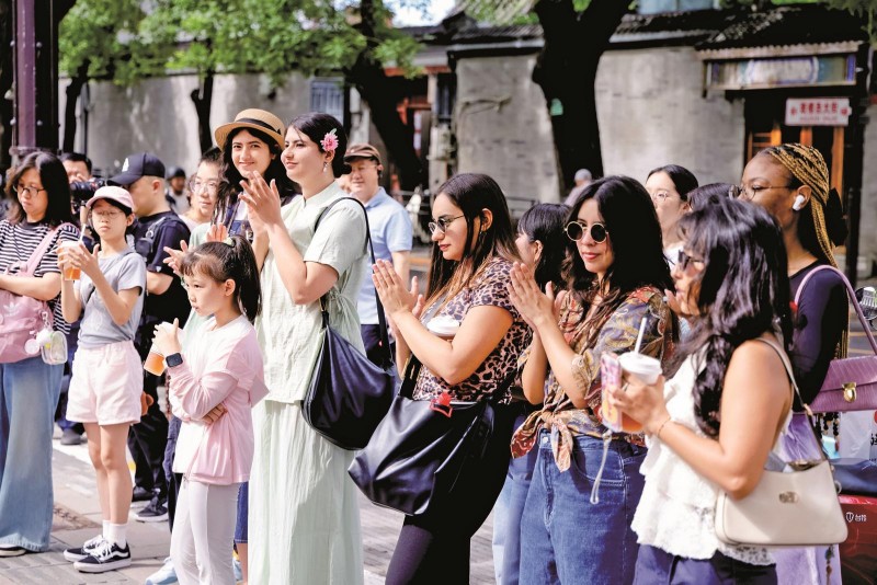 入境游持续走热 旅行社求新求变