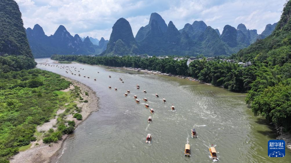 暑期旅游热