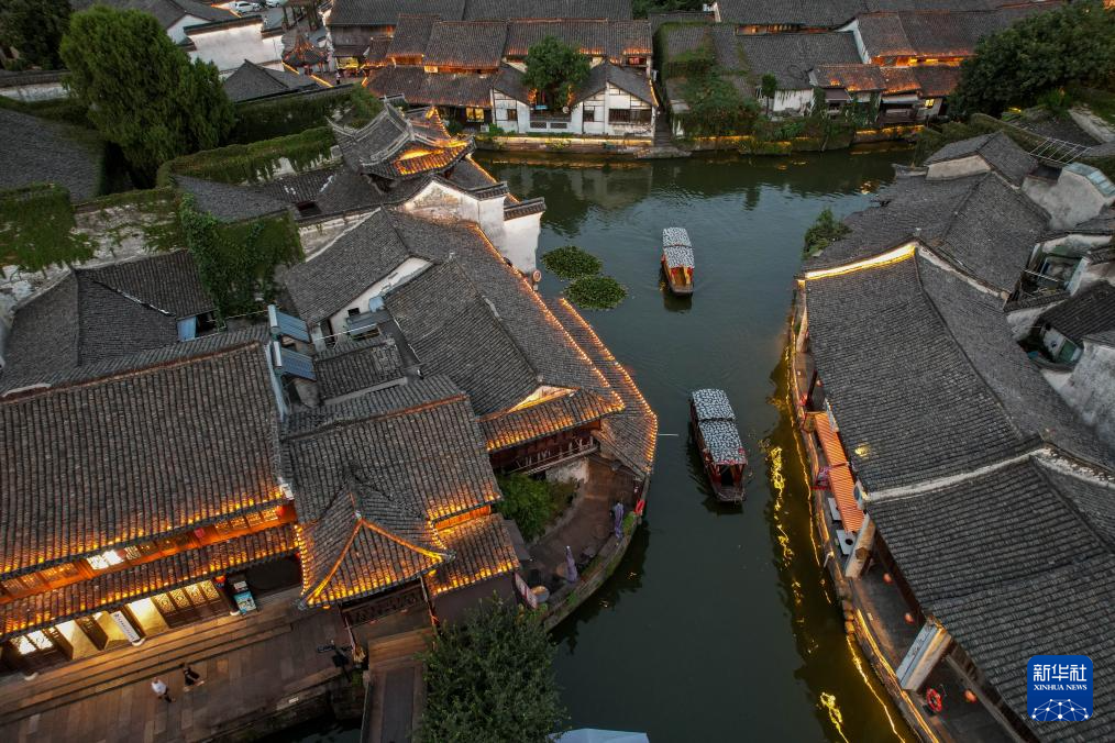 暑期旅游热