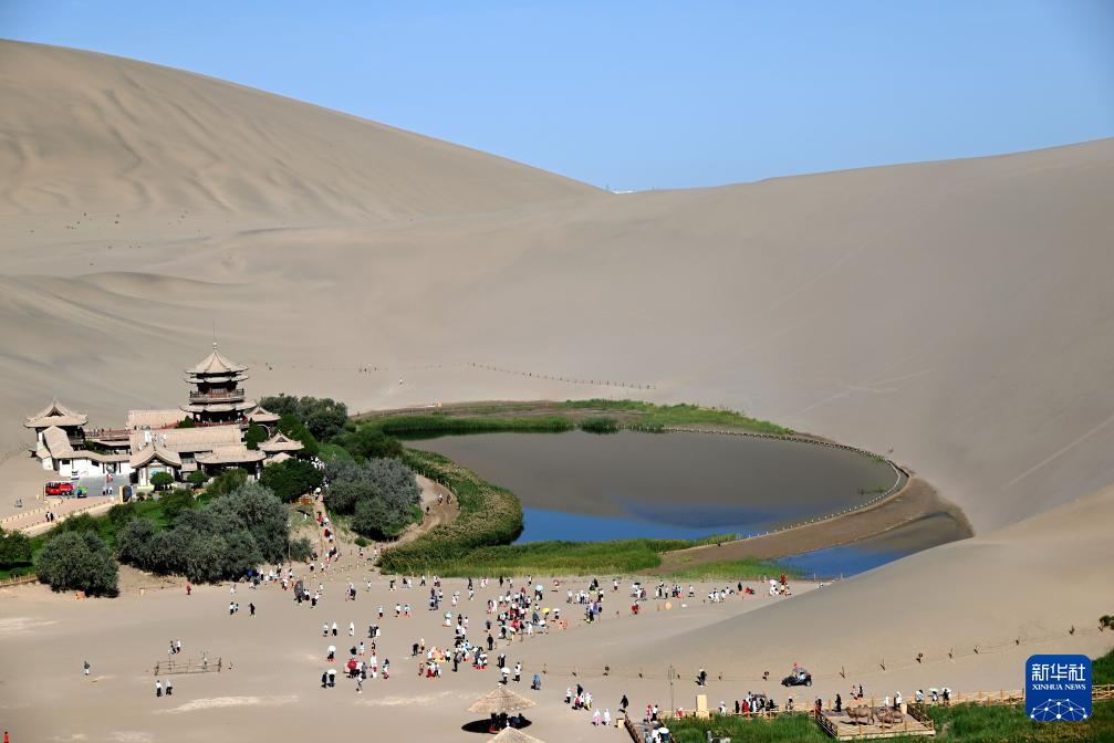 暑期旅游热
