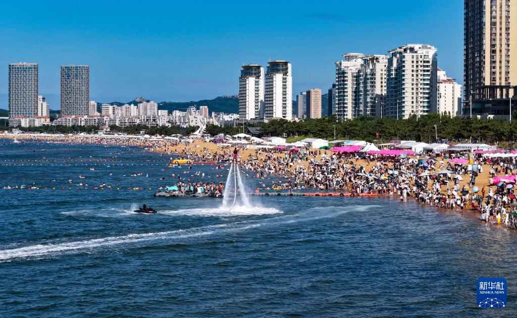 暑期旅游热