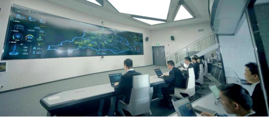 深圳光明：打造城市治理中的“晴雨表”