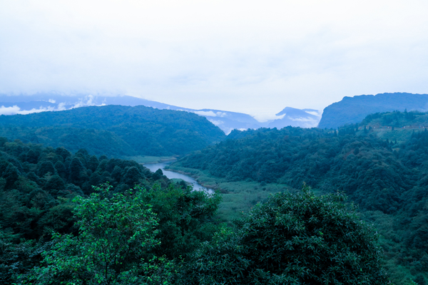 海子山行摄之旅 带你寻找川西别具一格的大美仙境