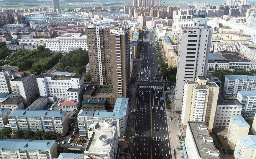 黑龙江鸡西稳步推进特色之城建设