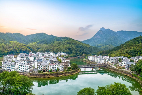 淳安：生态立县 描绘旅游富民新画卷
