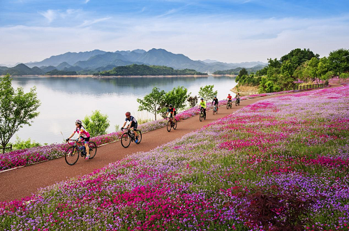 淳安：生态立县 描绘旅游富民新画卷