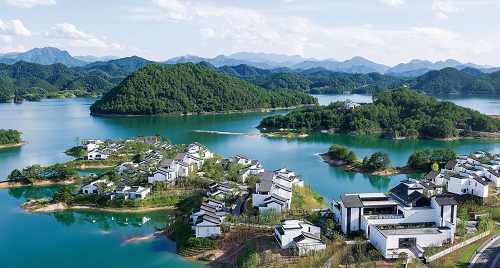 淳安：生态立县 描绘旅游富民新画卷