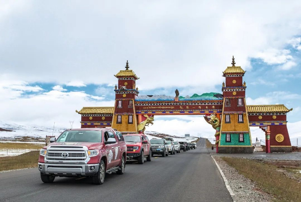 阿夏&middot;永红：让江源玉树成为旅行家的圆梦地