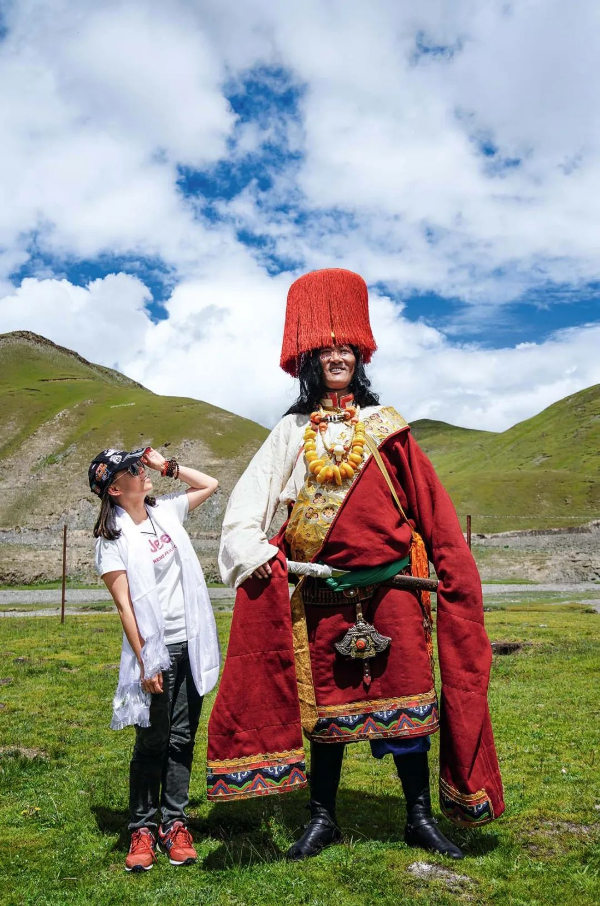 阿夏&middot;永红：让江源玉树成为旅行家的圆梦地
