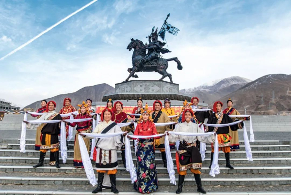 阿夏&middot;永红：让江源玉树成为旅行家的圆梦地