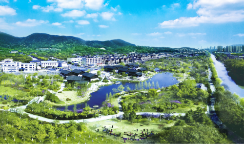 杭州皋亭山景区：打造特色五重基地 赋能文旅融合发展