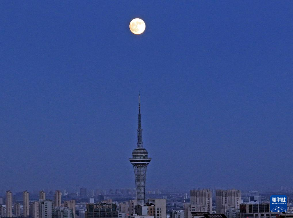 万里此情同皎洁 一年今日最分明