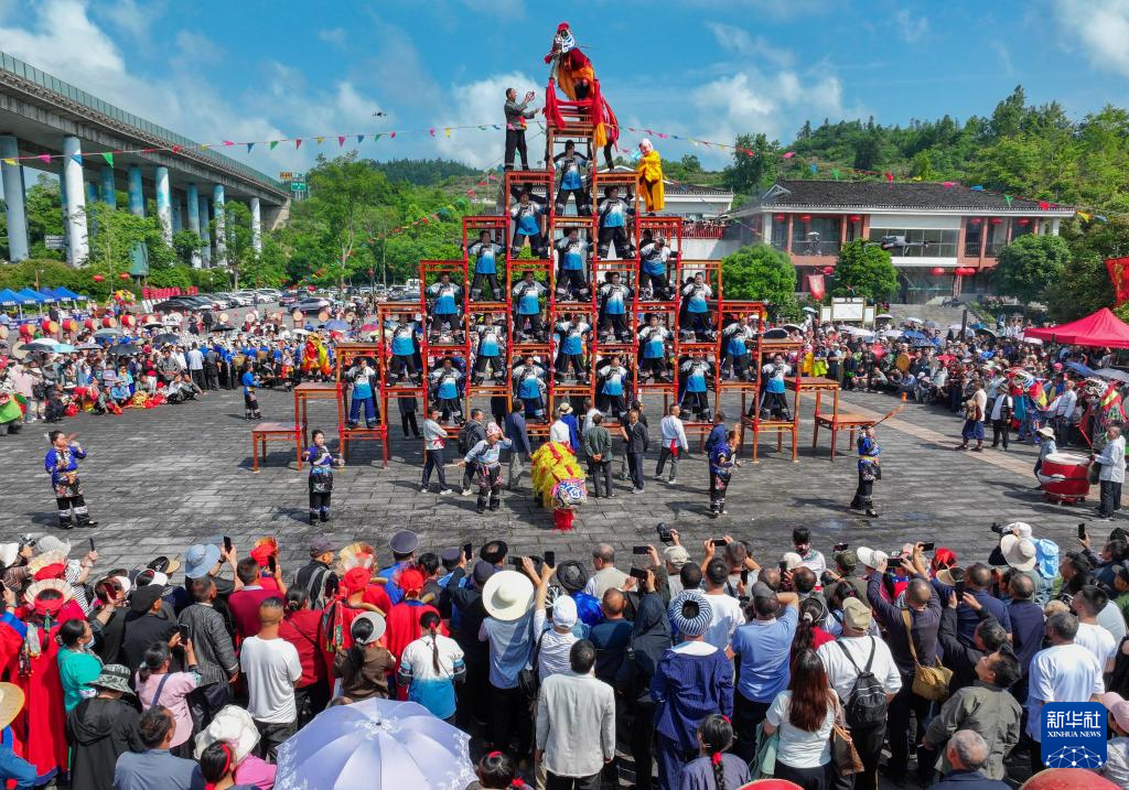 五一假期旅游消费市场活力十足