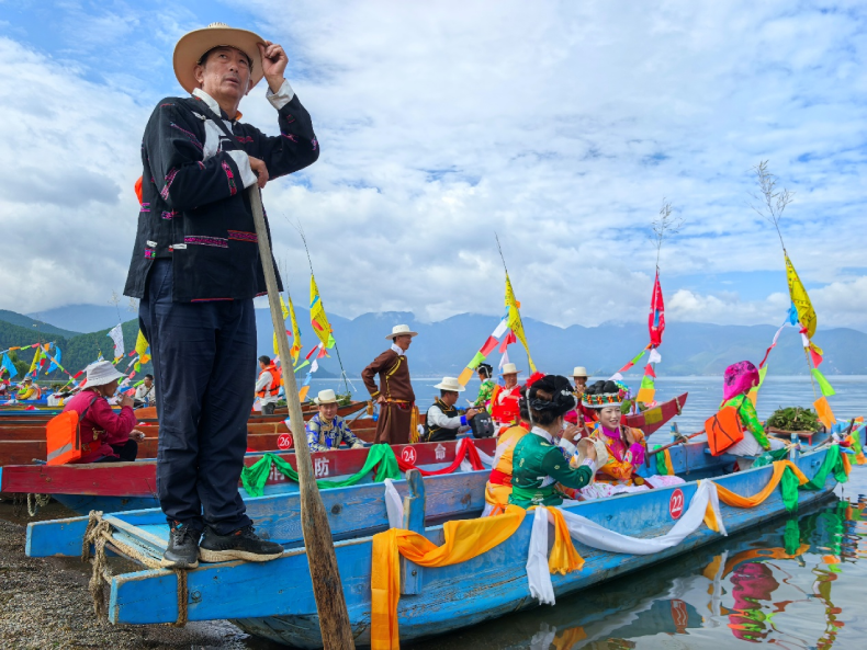四川凉山文旅：“全域全季”引客来 “五步合力”见实效