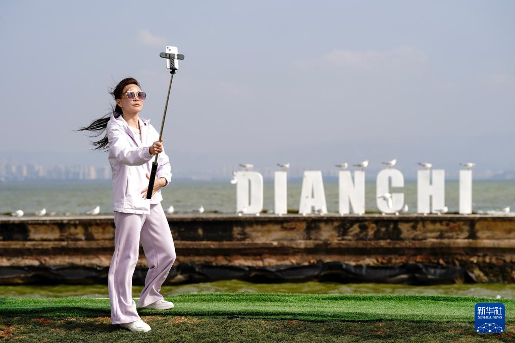 春日滇池引客来