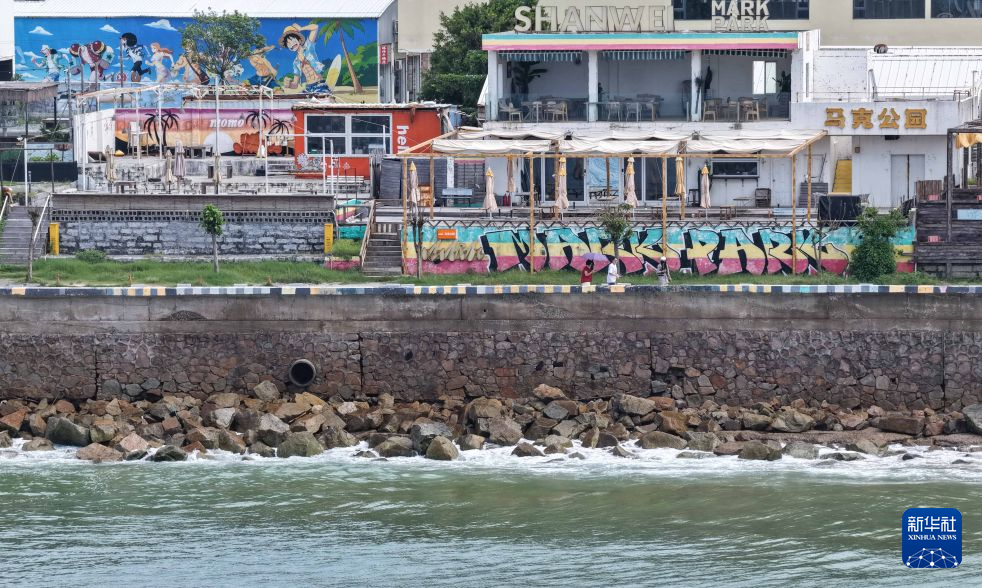 广东汕尾打造旅游黄金海岸