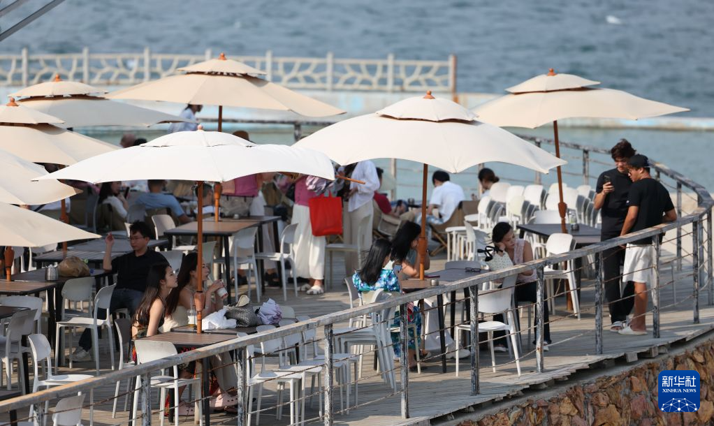 广东汕尾打造旅游黄金海岸