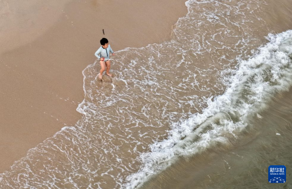 广东汕尾打造旅游黄金海岸