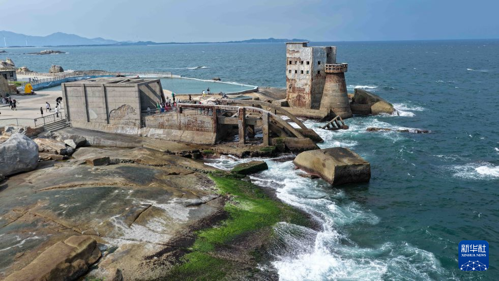 广东汕尾打造旅游黄金海岸