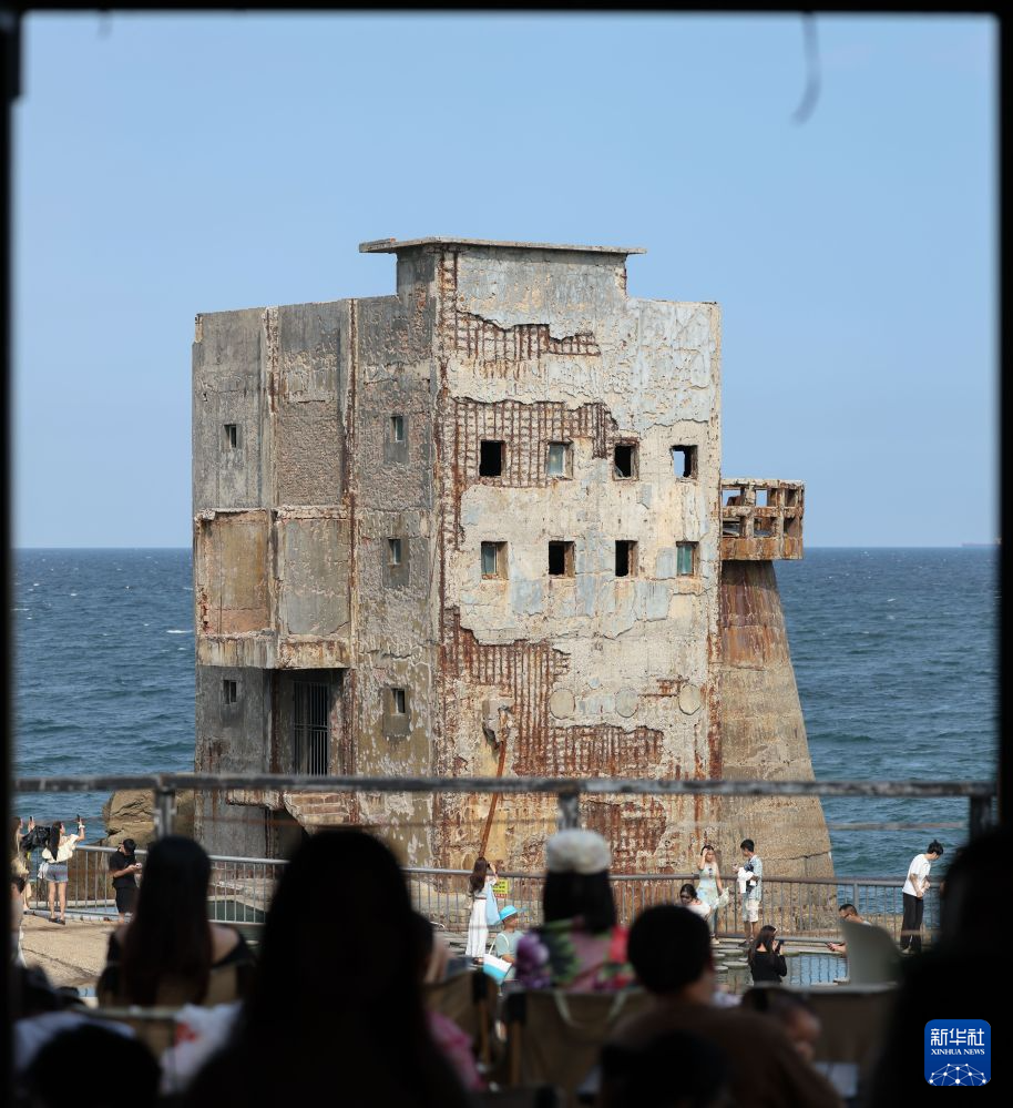 广东汕尾打造旅游黄金海岸