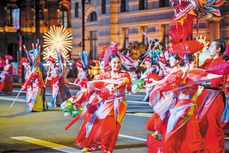第37届上海旅游节:一节两季,全城皆文旅 第37届上海旅游节:一节两季,全城皆文旅