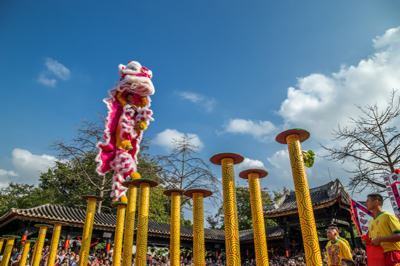 激发节庆文旅活力 打造文旅融合样板