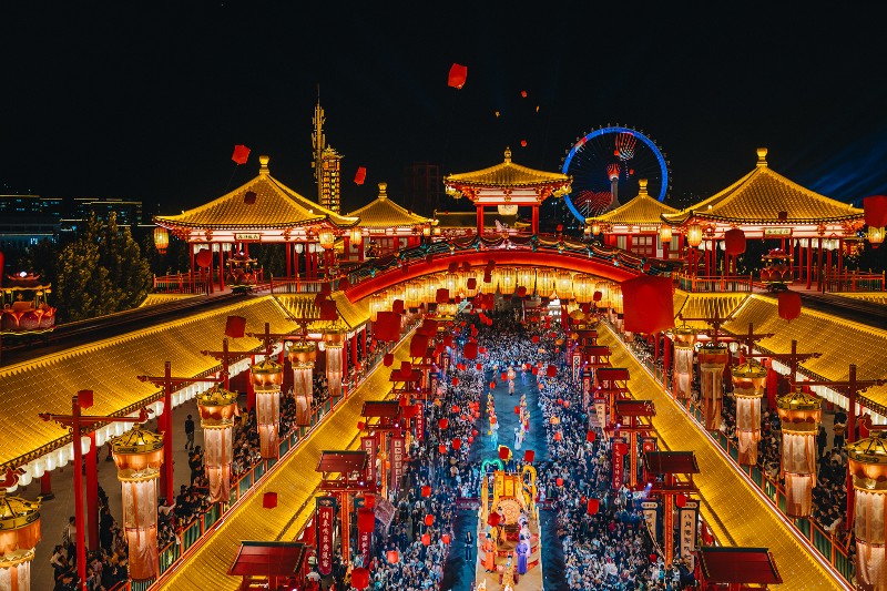 旅游演艺的突围与生长